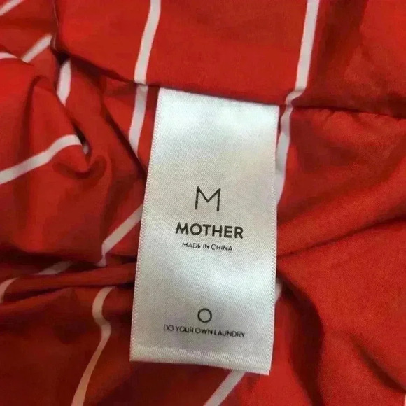 MOTHER The Breaker Breaker Crop Jacket Size Medium - Picture 8 of 10